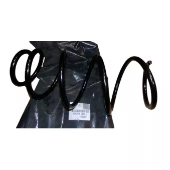 Ressort de suspension OE OEM 9836962880 Ressort de suspension OE OEM 9836962880
