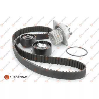 Pompe à eau + kit de courroie de distribution EUROREPAR OEM 083062