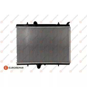 EUROREPAR 1691075580 - Radiateur, refroidissement du moteur