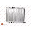 EUROREPAR 1691347380 - Radiateur, refroidissement du moteur