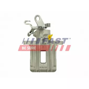 Étrier de frein arrière droit FAST FT02017 pour VOLKSWAGEN NEW BEETLE 2.0 TDI - 110cv