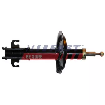 Jeu de 2 amortisseurs avant FAST FT11002