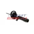 FAST FT11188 - Jeu de 2 amortisseurs avant