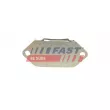 FAST FT12623 - Butée élastique, suspension arrière gauche 