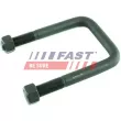 FAST FT13364 - Bride de ressort