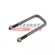 FAST FT13369 - Bride de ressort