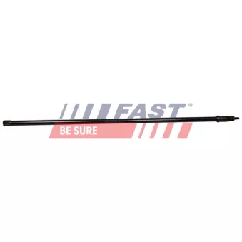 Ressort de suspension avant gauche FAST FT13507