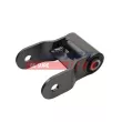 FAST FT13901 - Suspension, jumelle de ressort