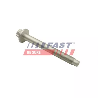 Vis, palier de corps d'essieu arrière gauche FAST OEM 1349925080 Vis, palier de corps d'essieu arrière gauche FAST OEM 1349925080