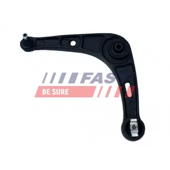 Triangle ou bras de suspension (train avant) FAST OEM 7700823097