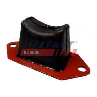 Butée du ressort à lame, ressort additionnel FAST OEM 93803992