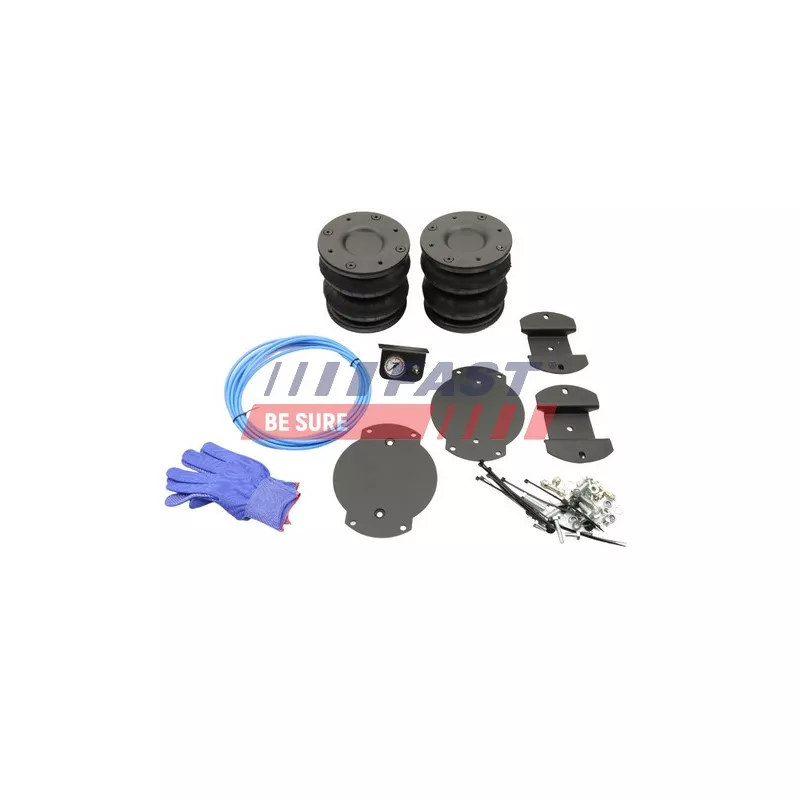 Ressort pneumatique, suspension pneumatique FAST FT20224 - Visuel 1