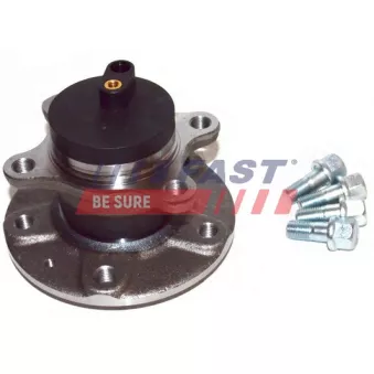 FAST FT22075 - Roulement de roue avant