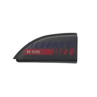 FAST FT22701G - Baguette et bande protectrice, panneau latérale avant gauche 