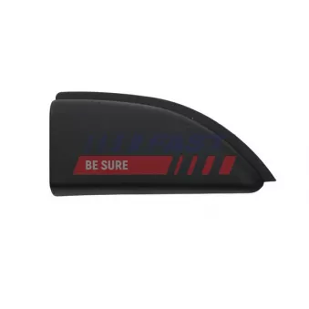 FAST FT22702G - Baguette et bande protectrice, panneau latérale avant droit 