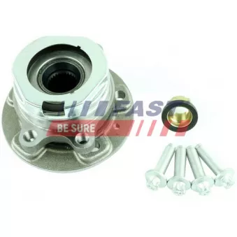 FAST FT23072 - Kit de roulements de roue avant 