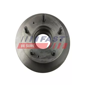 Moyeu de roue arrière FAST FT23077