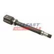 FAST FT25523K - Jeu de joints, arbre de transmission avant droit 