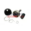 FAST FT25525K - Jeu de joints, arbre de transmission avant 