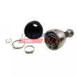 FAST FT25534 - Jeu de joints, arbre de transmission arrière 