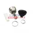 Jeu de joints, arbre de transmission avant FAST [FT25542]