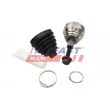 Jeu de joints, arbre de transmission avant FAST [FT25543]