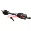 FAST FT27055 - Arbre de transmission avant gauche 