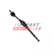 FAST FT27062 - Arbre de transmission avant droit 