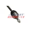 FAST FT27062 - Arbre de transmission avant droit 