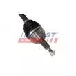 FAST FT27064 - Arbre de transmission avant droit 
