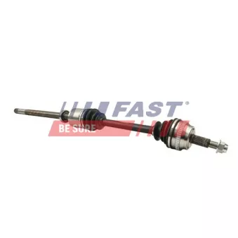 Arbre de transmission avant droit FAST OEM 8201187695