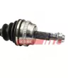 FAST FT27191 - Arbre de transmission avant droit 