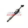 FAST FT27192 - Arbre de transmission avant droit 