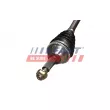 FAST FT27192 - Arbre de transmission avant droit 