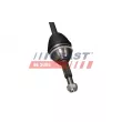 FAST FT27193 - Arbre de transmission avant gauche 