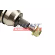 FAST FT27194 - Arbre de transmission avant gauche 
