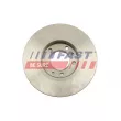 FAST FT31137 - Jeu de 2 disques de frein arrière