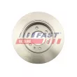 FAST FT31151 - Jeu de 2 disques de frein arrière