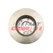 FAST FT31153 - Jeu de 2 disques de frein avant