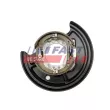 FAST FT32316 - Kit de garnitures de frein, frein à tambour