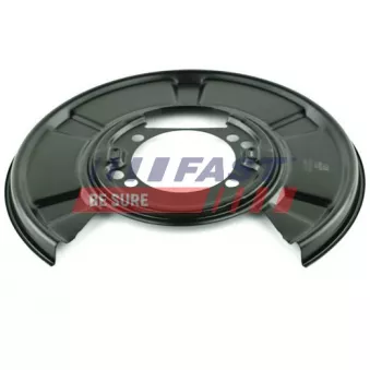 FAST FT32518 - Déflecteur, disque de frein 