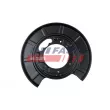 FAST FT32537 - Déflecteur, disque de frein arrière gauche 