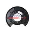 FAST FT32538 - Déflecteur, disque de frein arrière droit 