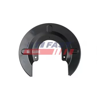 FAST FT32544 - Déflecteur, disque de frein 