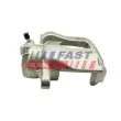 FAST FT32810 - Étrier de frein avant gauche 