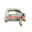 FAST FT32820 - Étrier de frein avant gauche 
