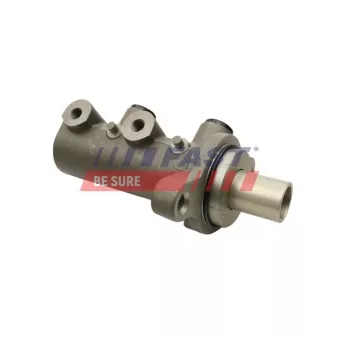 Maître-cylindre de frein FAST FT33115 pour FIAT DUCATO 3.0 D Multijet - 177cv