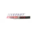 FAST FT35002 - Flexible de frein