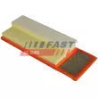 FAST FT37118 - Filtre à air