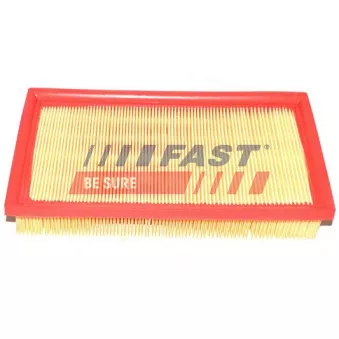 Filtre à air FAST FT37152 pour FORD FOCUS 1.6 16V - 100cv
